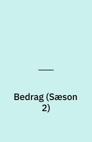 Bedrag (Sæson 2)