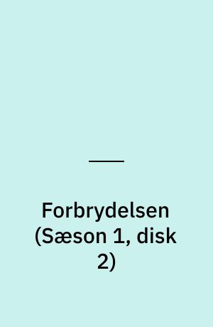Forbrydelsen