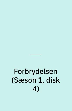 Forbrydelsen