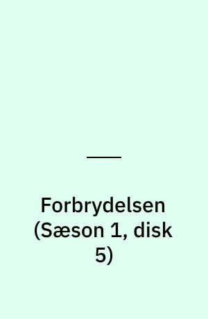 Forbrydelsen